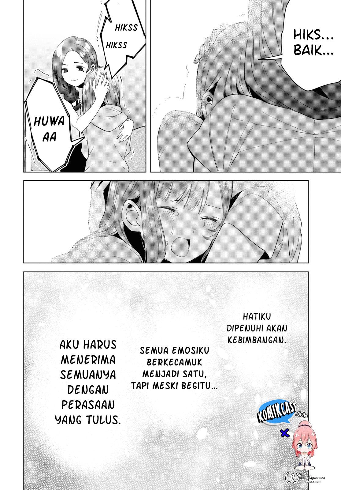 Hige Wo Soru. Soshite Joshikosei Wo Hirou. Chapter 16 Gambar 25