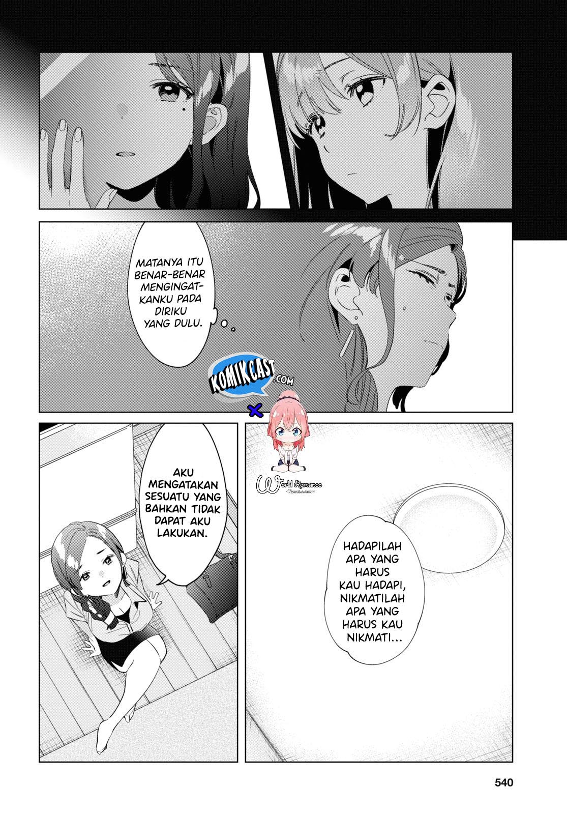 Hige Wo Soru. Soshite Joshikosei Wo Hirou. Chapter 16 Gambar 35