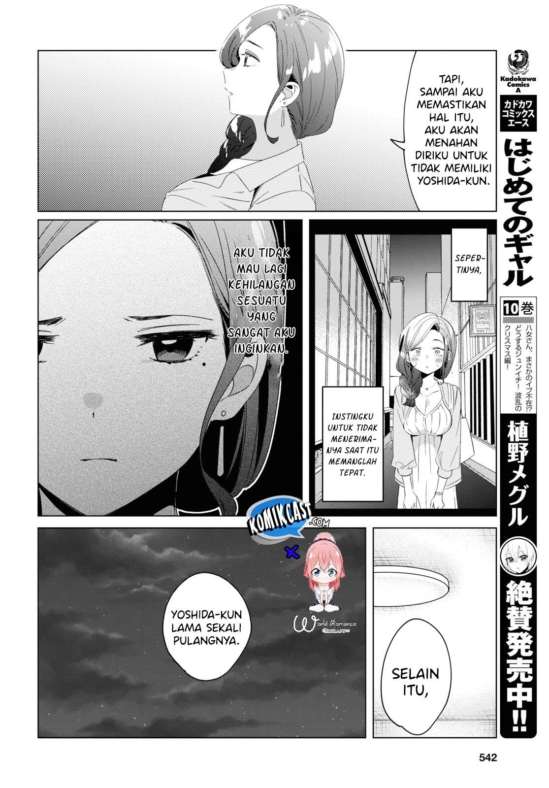 Hige Wo Soru. Soshite Joshikosei Wo Hirou. Chapter 16 Gambar 37
