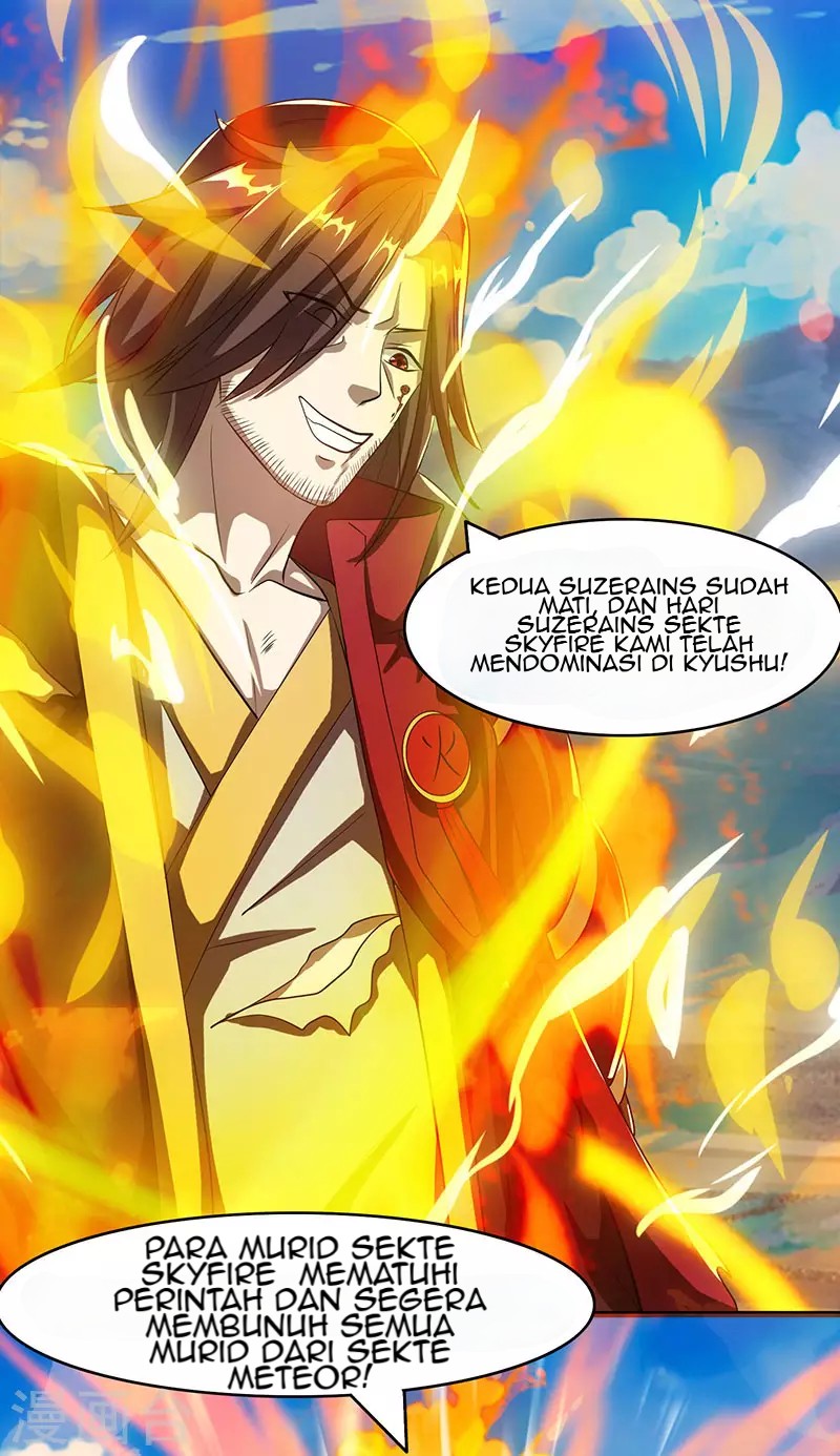 Dushi Xiaoyao Chapter 98 Gambar 11