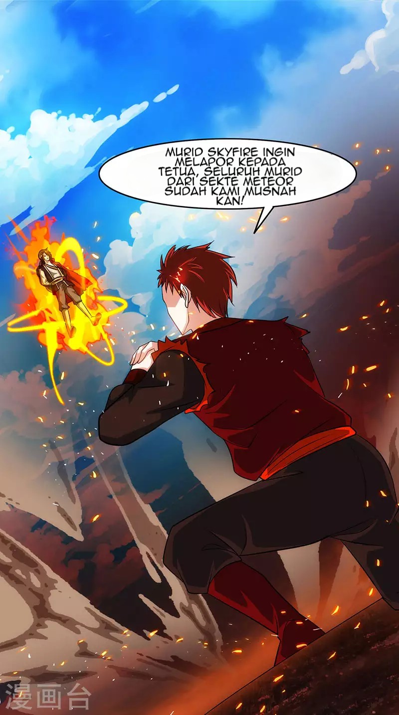 Dushi Xiaoyao Chapter 98 Gambar 16