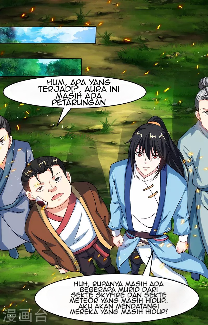 Dushi Xiaoyao Chapter 98 Gambar 18