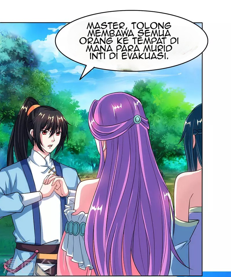 Dushi Xiaoyao Chapter 98 Gambar 20