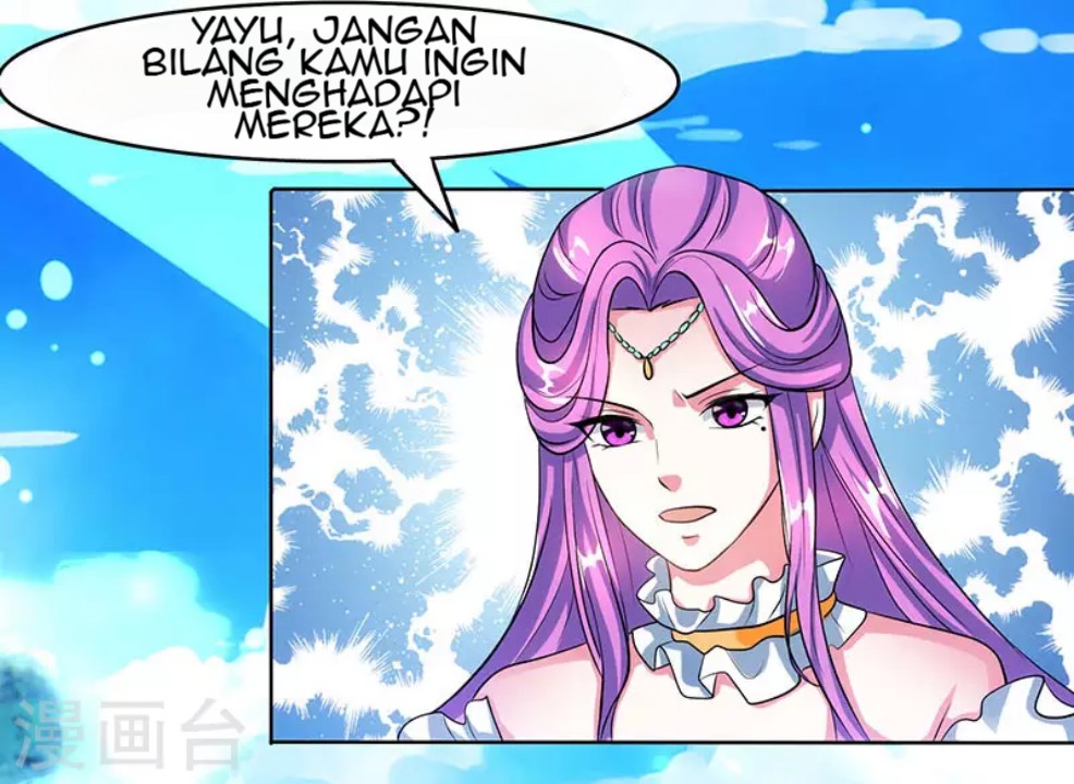 Dushi Xiaoyao Chapter 98 Gambar 21