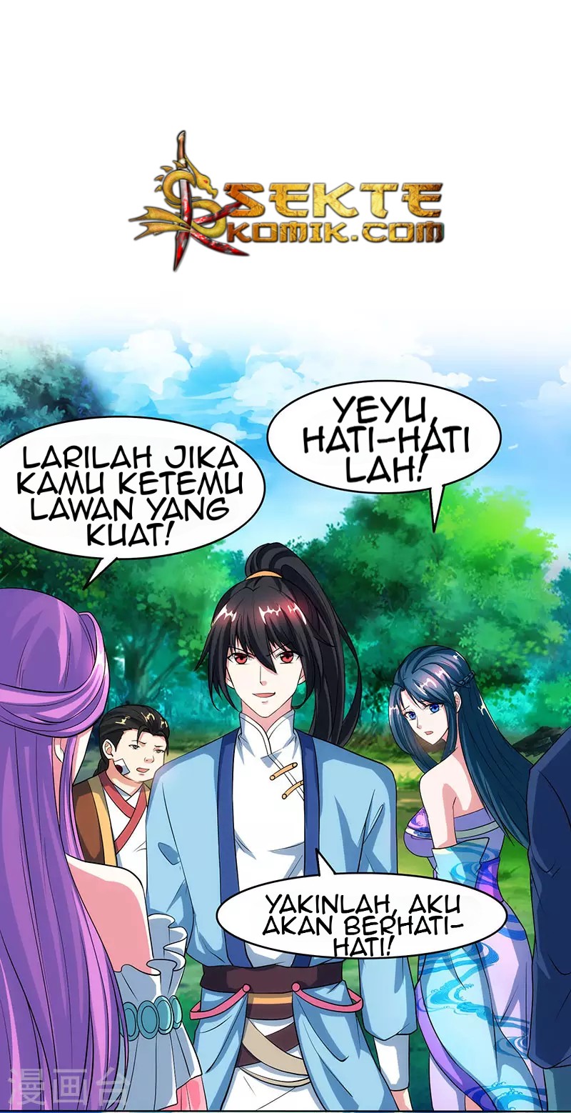 Dushi Xiaoyao Chapter 98 Gambar 23