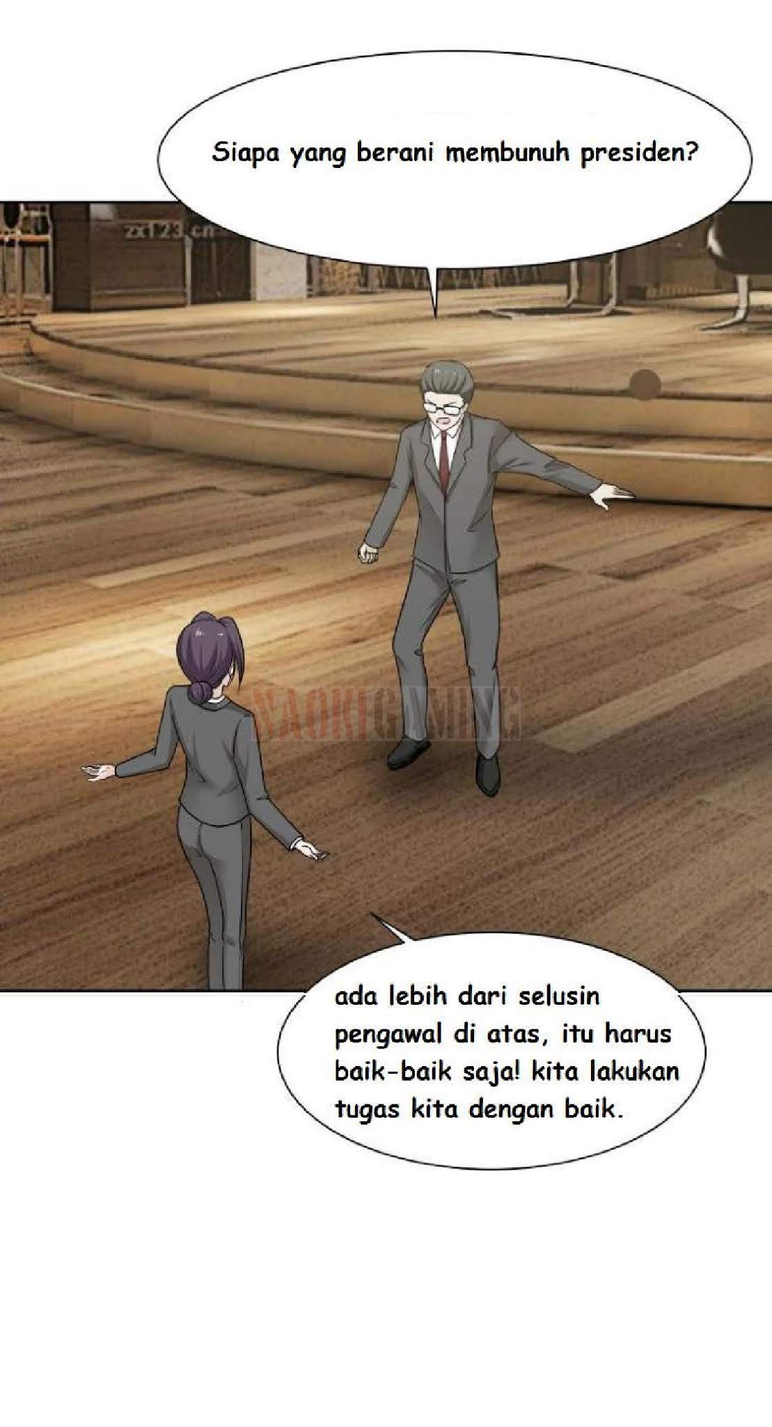 I Have a Dragon on My Body Chapter 160 Gambar 6