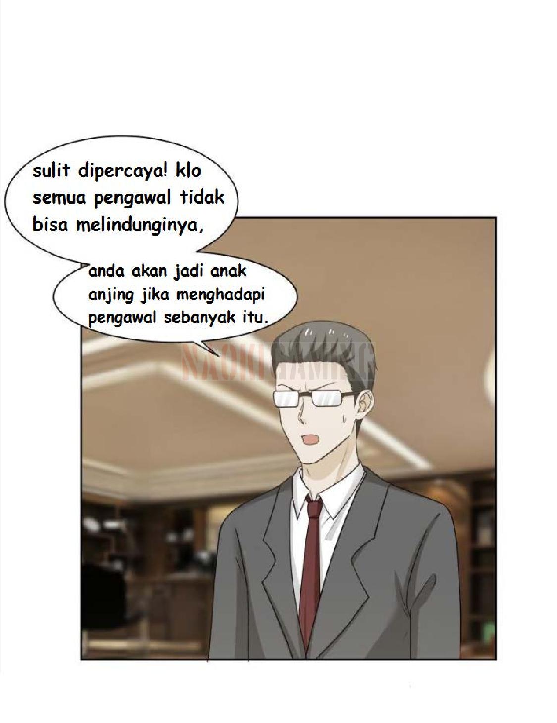 I Have a Dragon on My Body Chapter 160 Gambar 7