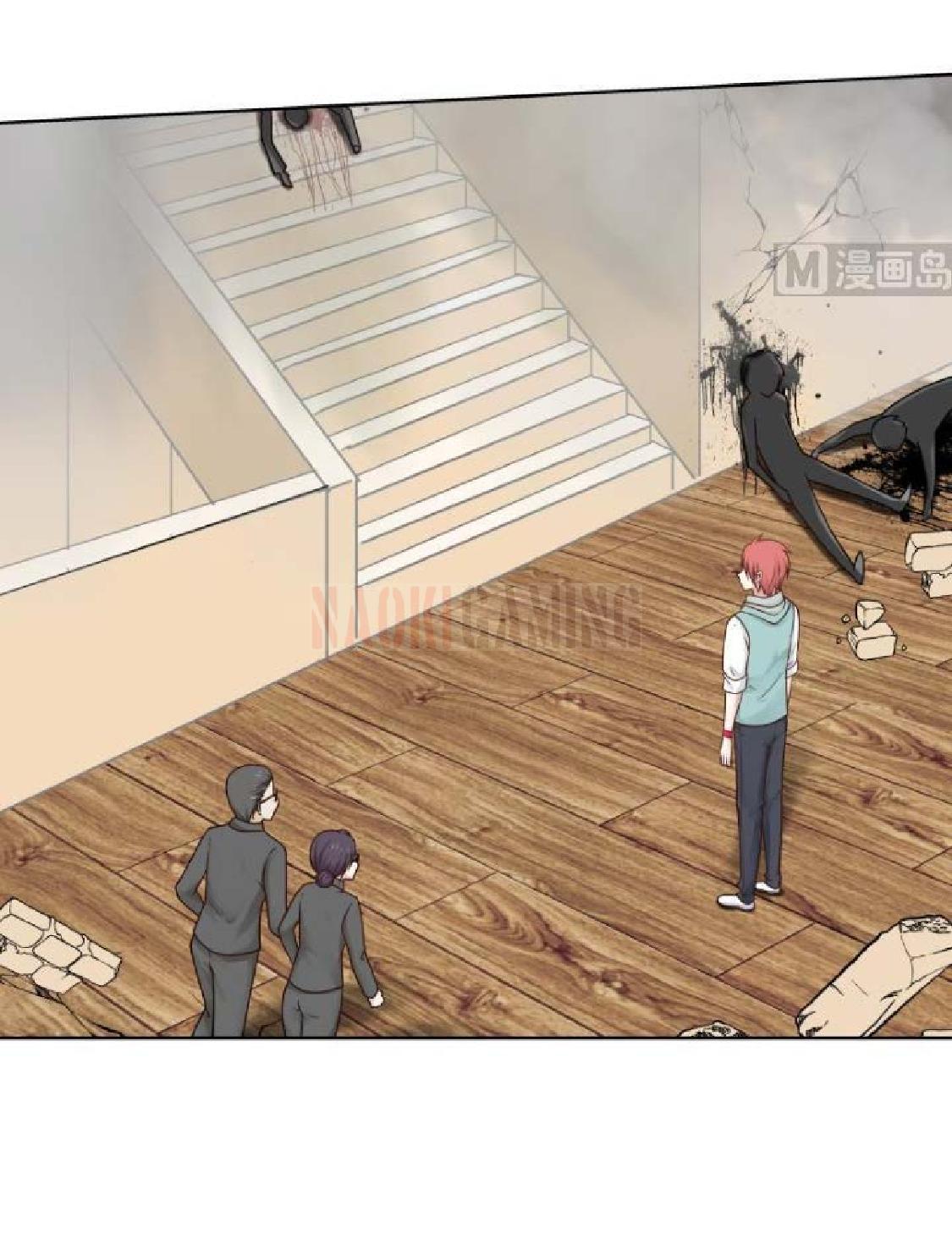 I Have a Dragon on My Body Chapter 160 Gambar 21