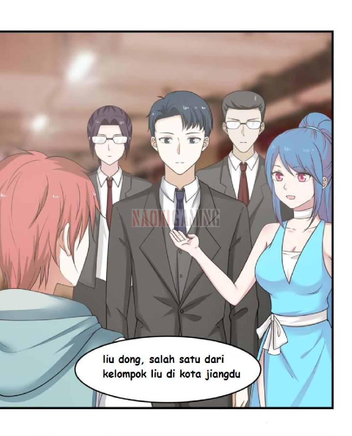 Komik I Have a Dragon on My Body Chapter 159 gambar nomor 1