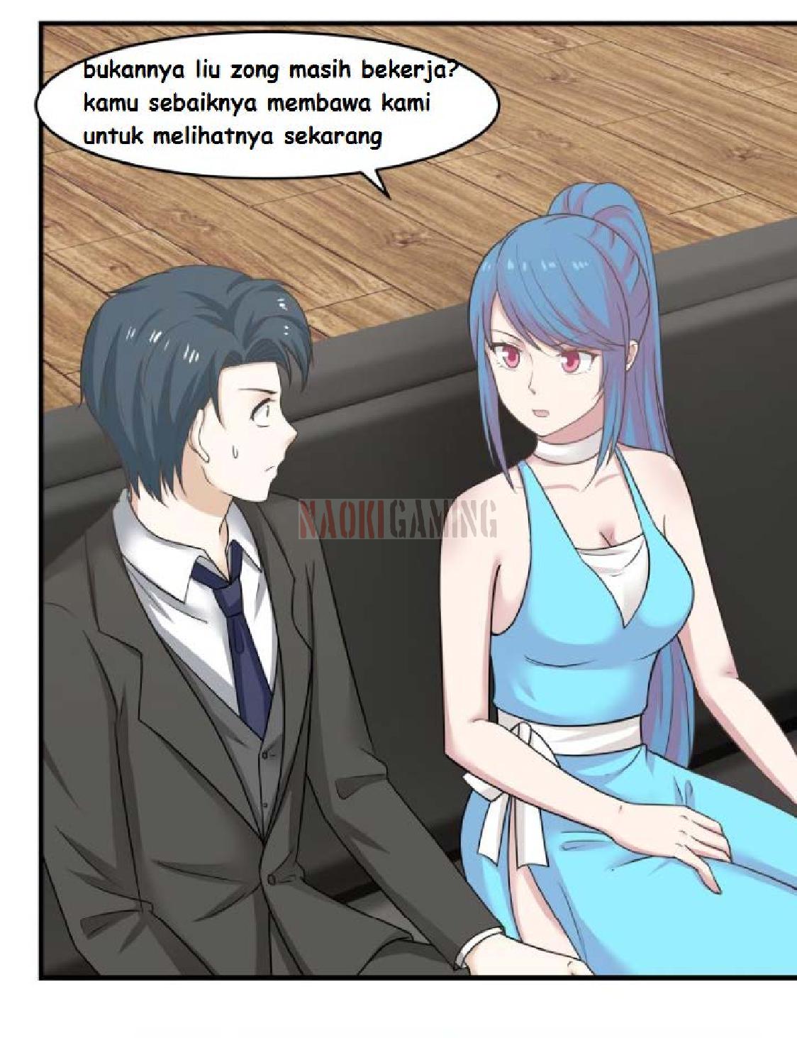 I Have a Dragon on My Body Chapter 159 Gambar 16