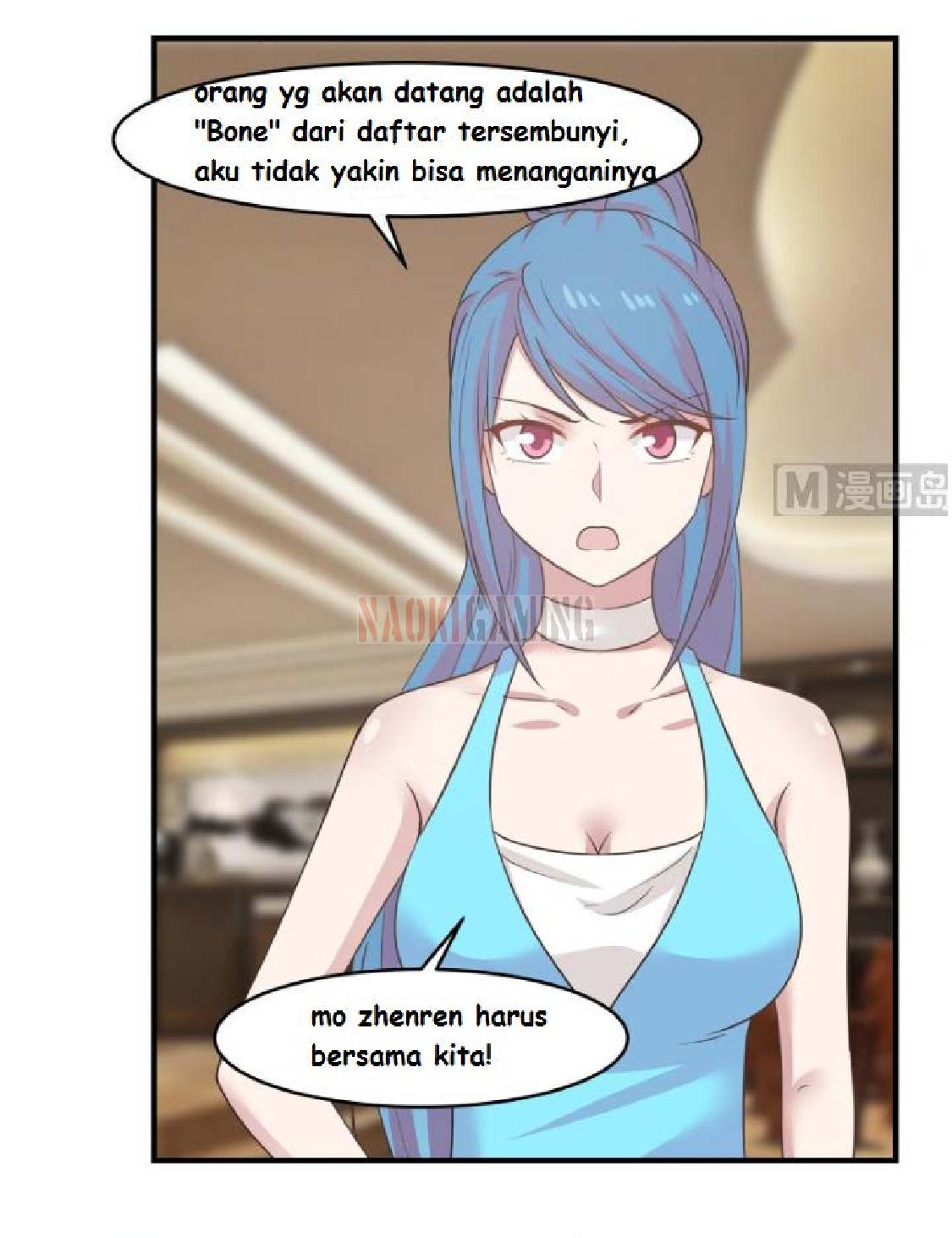 I Have a Dragon on My Body Chapter 159 Gambar 20