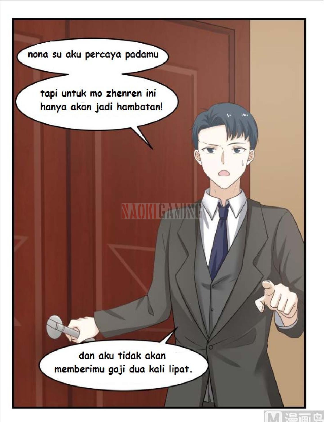 I Have a Dragon on My Body Chapter 159 Gambar 21