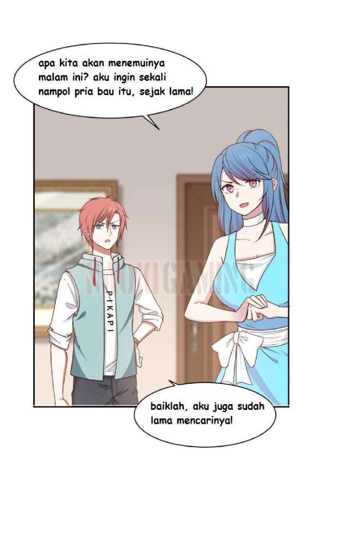 Komik I Have a Dragon on My Body Chapter 158 gambar nomor 1