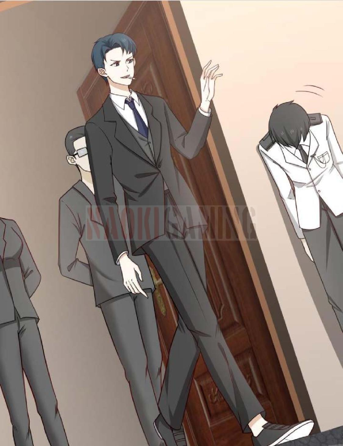 I Have a Dragon on My Body Chapter 158 Gambar 11