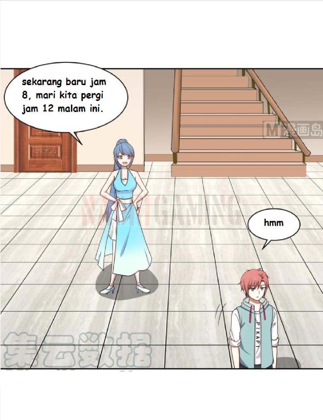 Manhua I Have a Dragon on My Body Chapter 158 gambar nomor 2