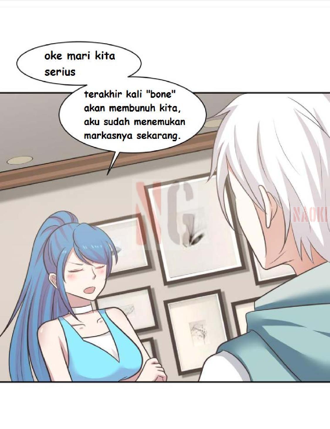 I Have a Dragon on My Body Chapter 157 Gambar 23