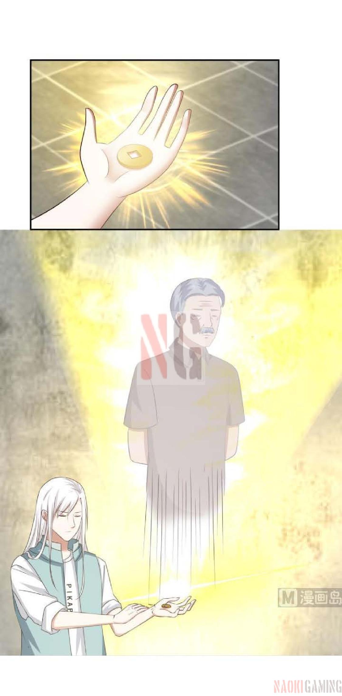 Komik I Have a Dragon on My Body Chapter 155 gambar nomor 1