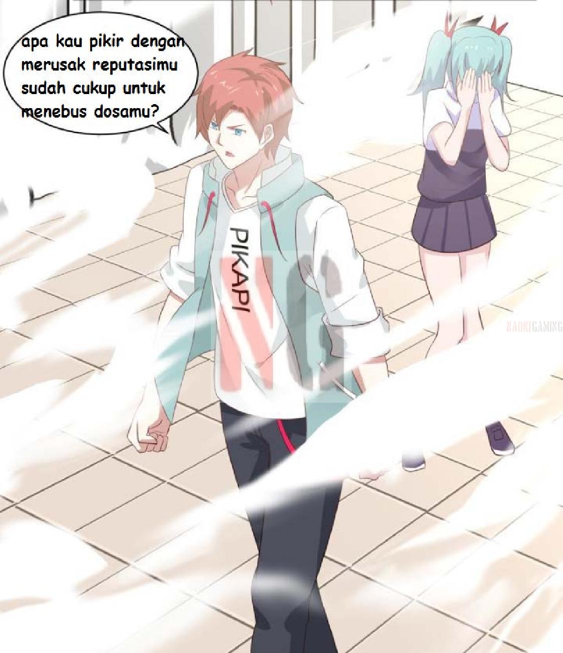 I Have a Dragon on My Body Chapter 153 Gambar 9