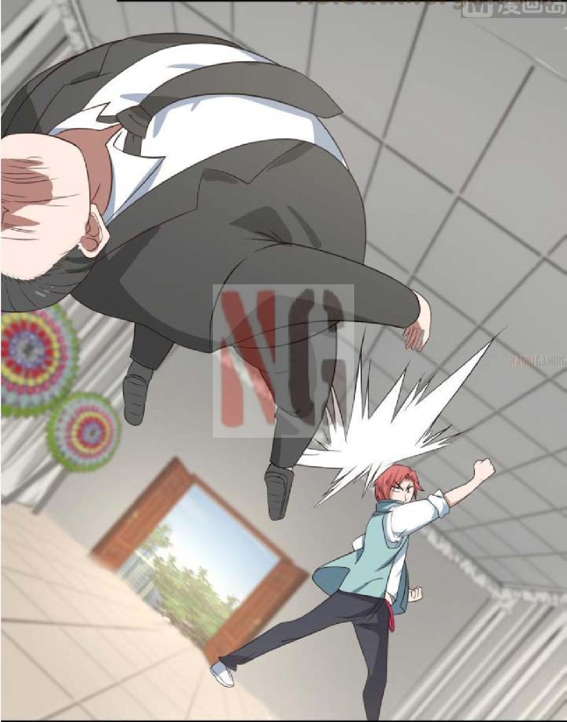 I Have a Dragon on My Body Chapter 153 Gambar 13