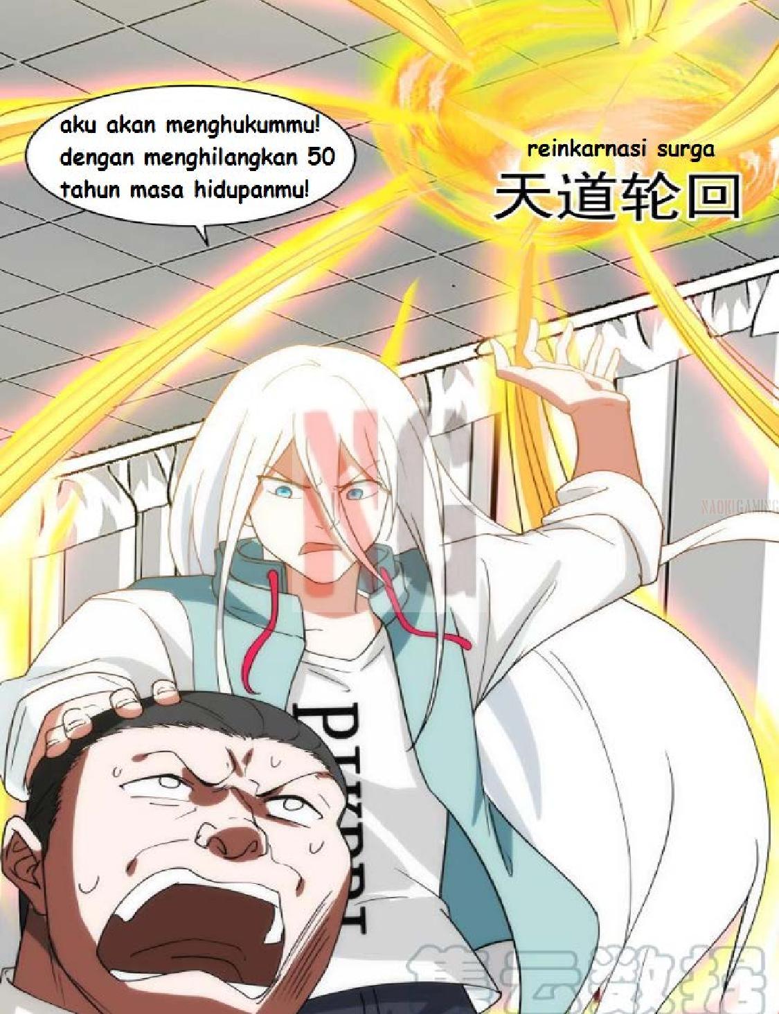 I Have a Dragon on My Body Chapter 153 Gambar 23