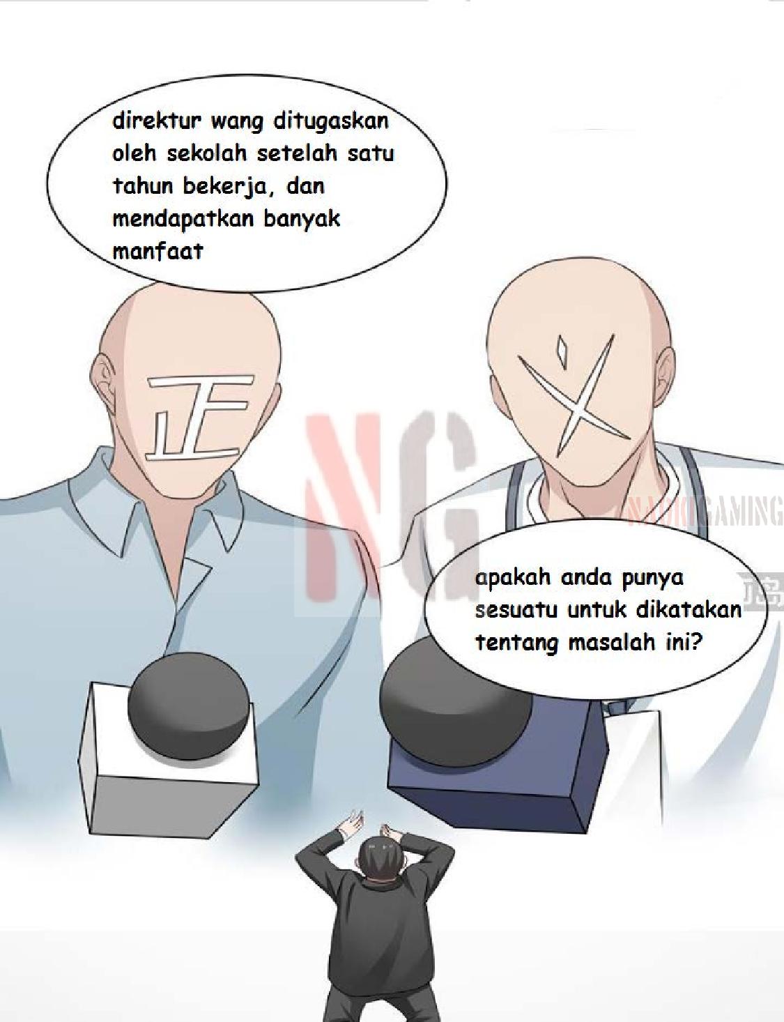 I Have a Dragon on My Body Chapter 152 Gambar 15