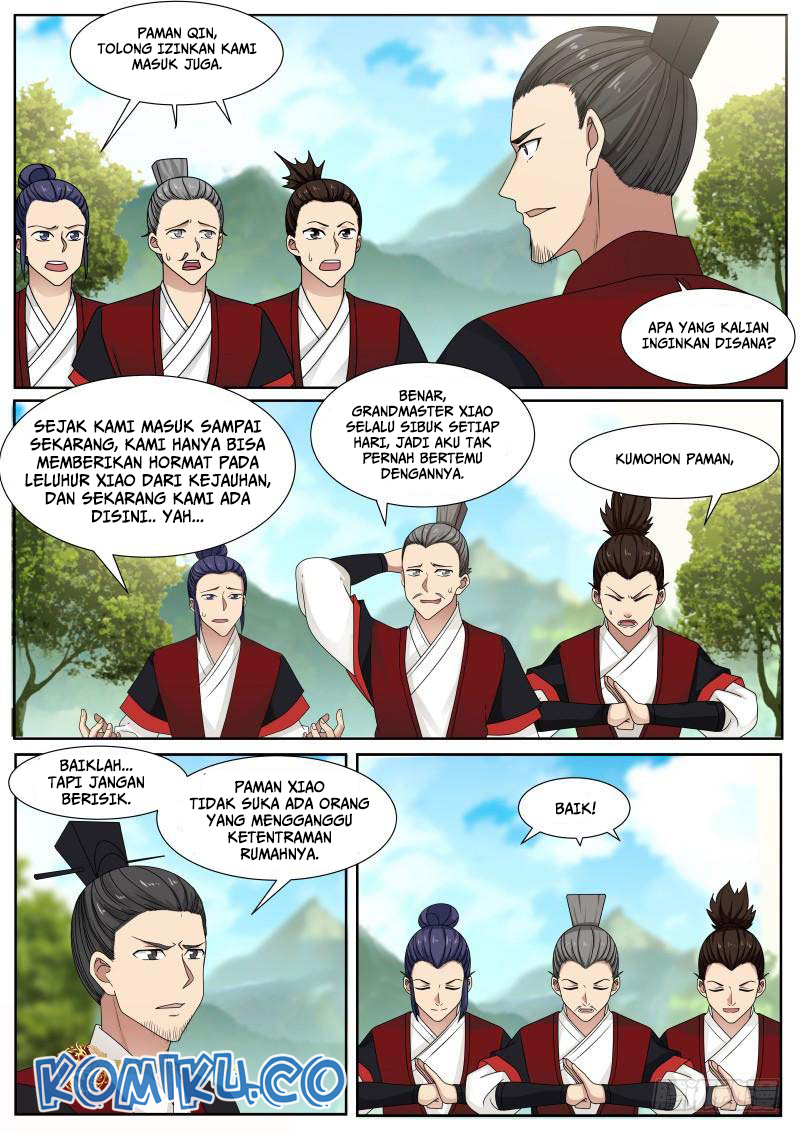 Martial Peak Part 1 Chapter 212 Gambar 4