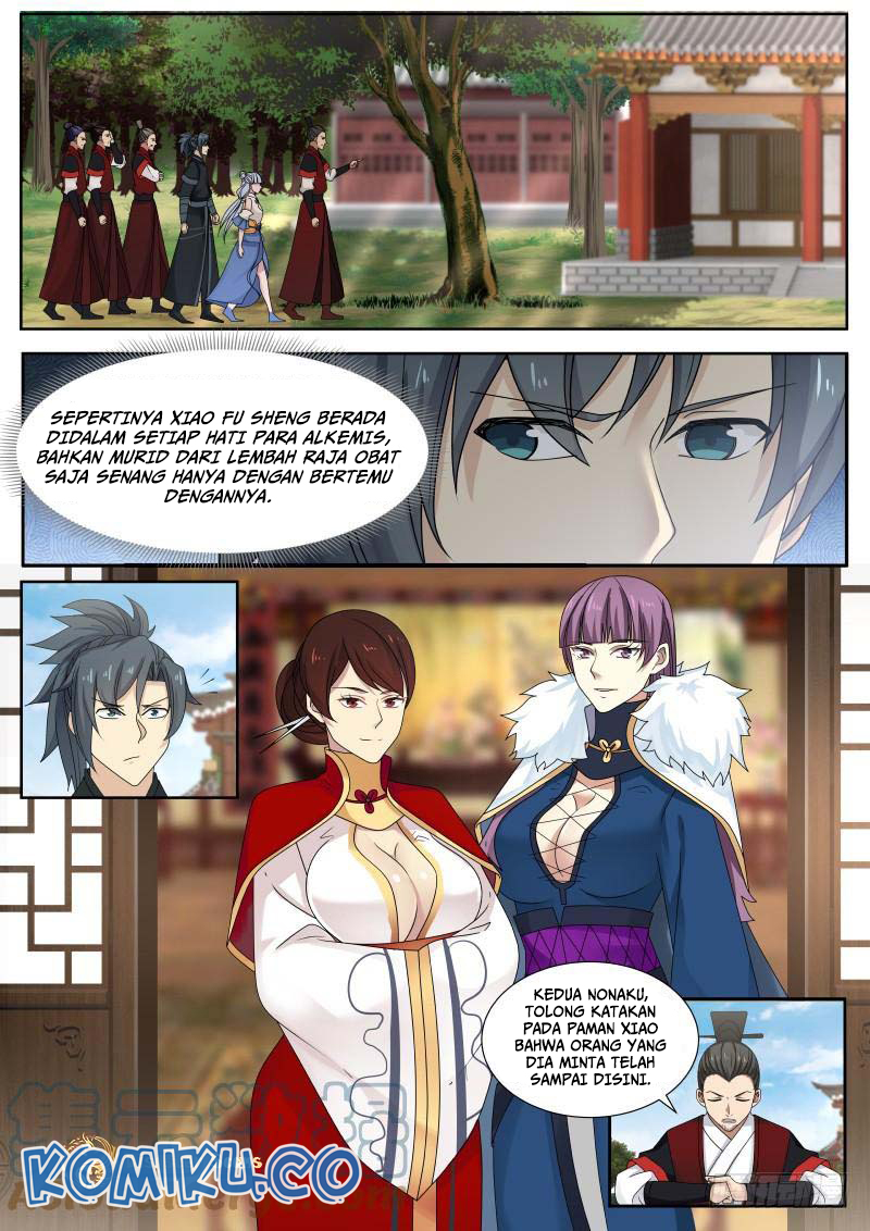 Martial Peak Part 1 Chapter 212 Gambar 5