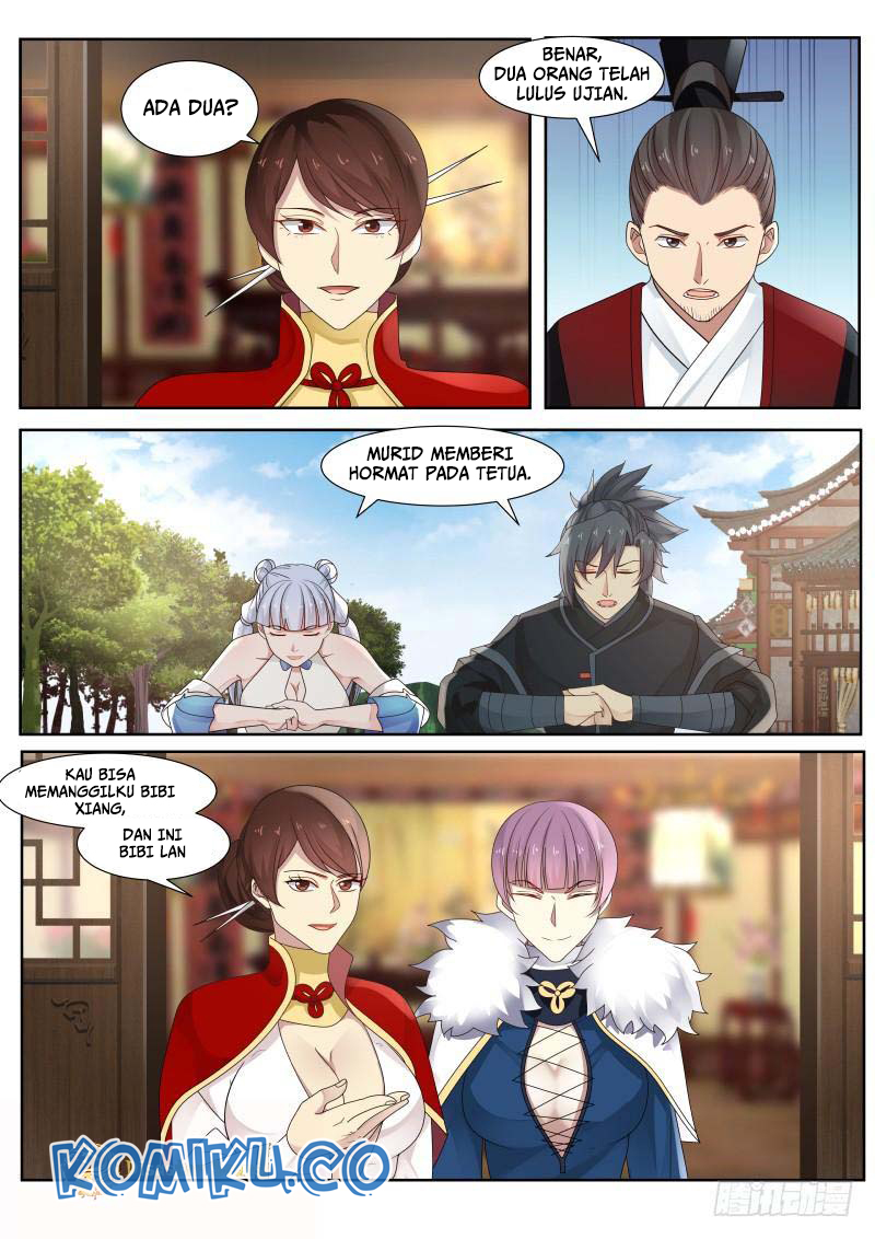 Martial Peak Part 1 Chapter 212 Gambar 6