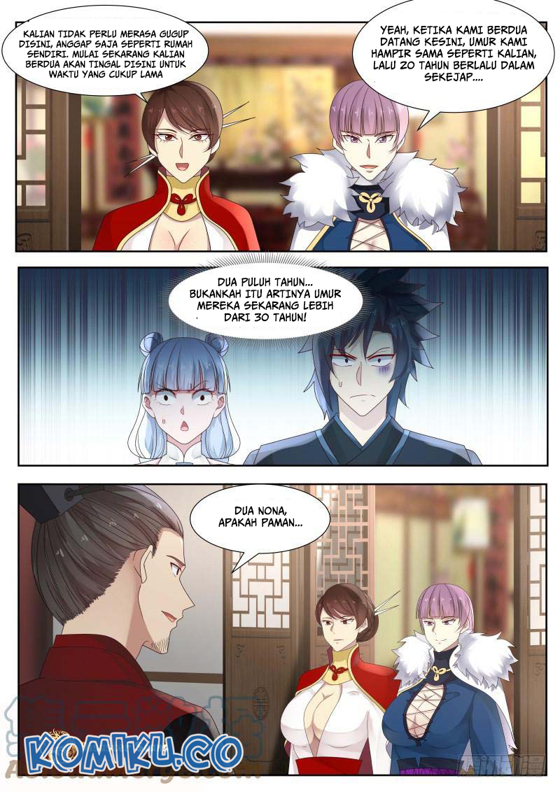 Martial Peak Part 1 Chapter 212 Gambar 7