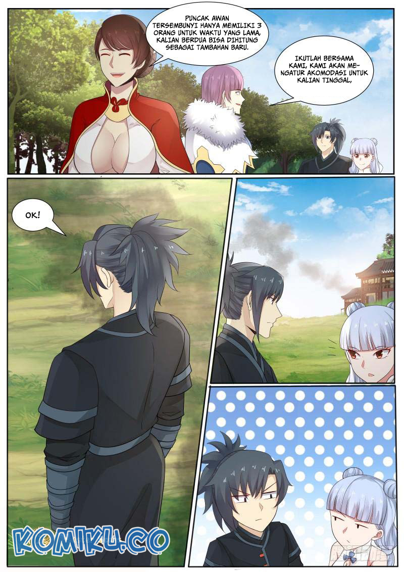 Martial Peak Part 1 Chapter 212 Gambar 8