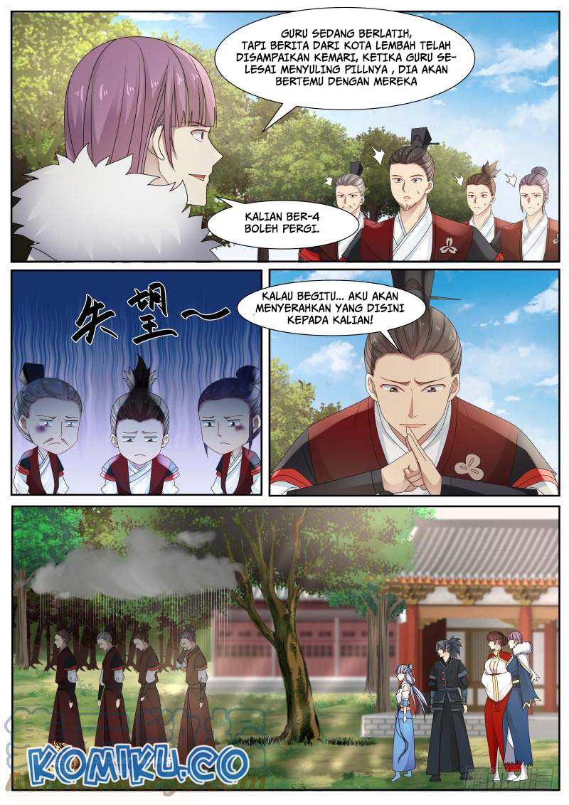 Martial Peak Part 1 Chapter 212 Gambar 9