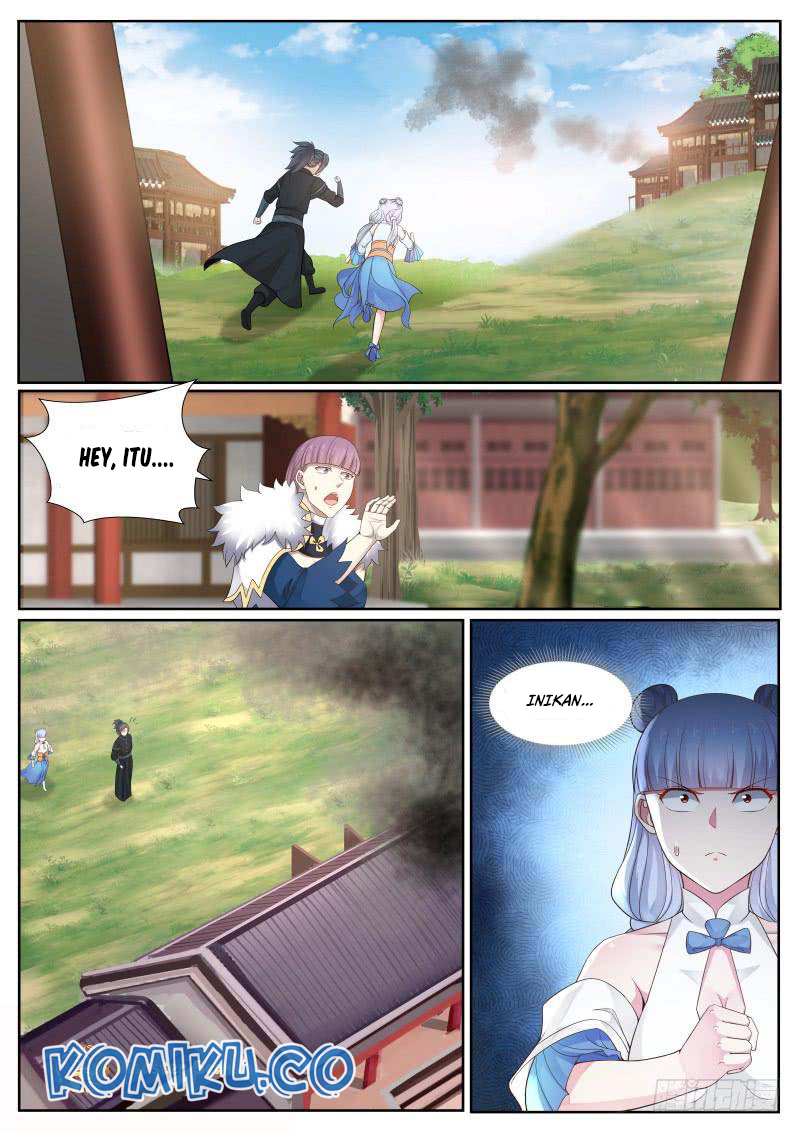 Martial Peak Part 1 Chapter 212 Gambar 10