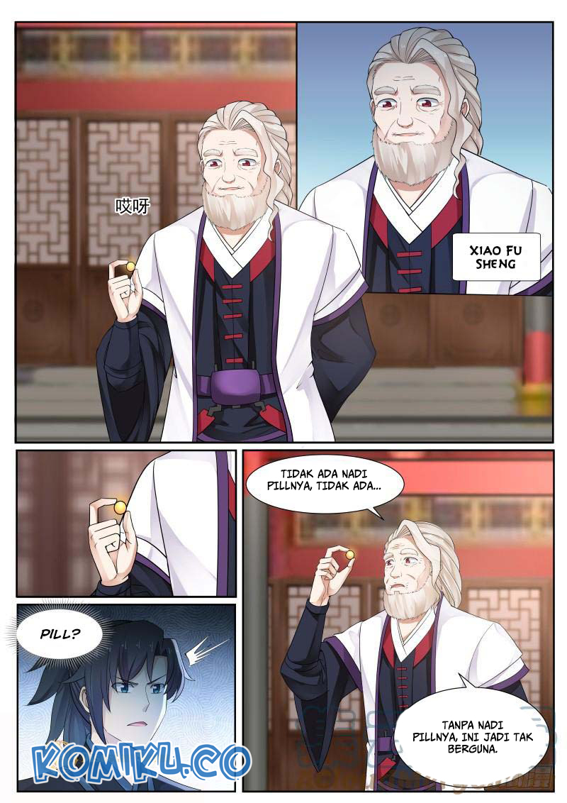 Martial Peak Part 1 Chapter 212 Gambar 11