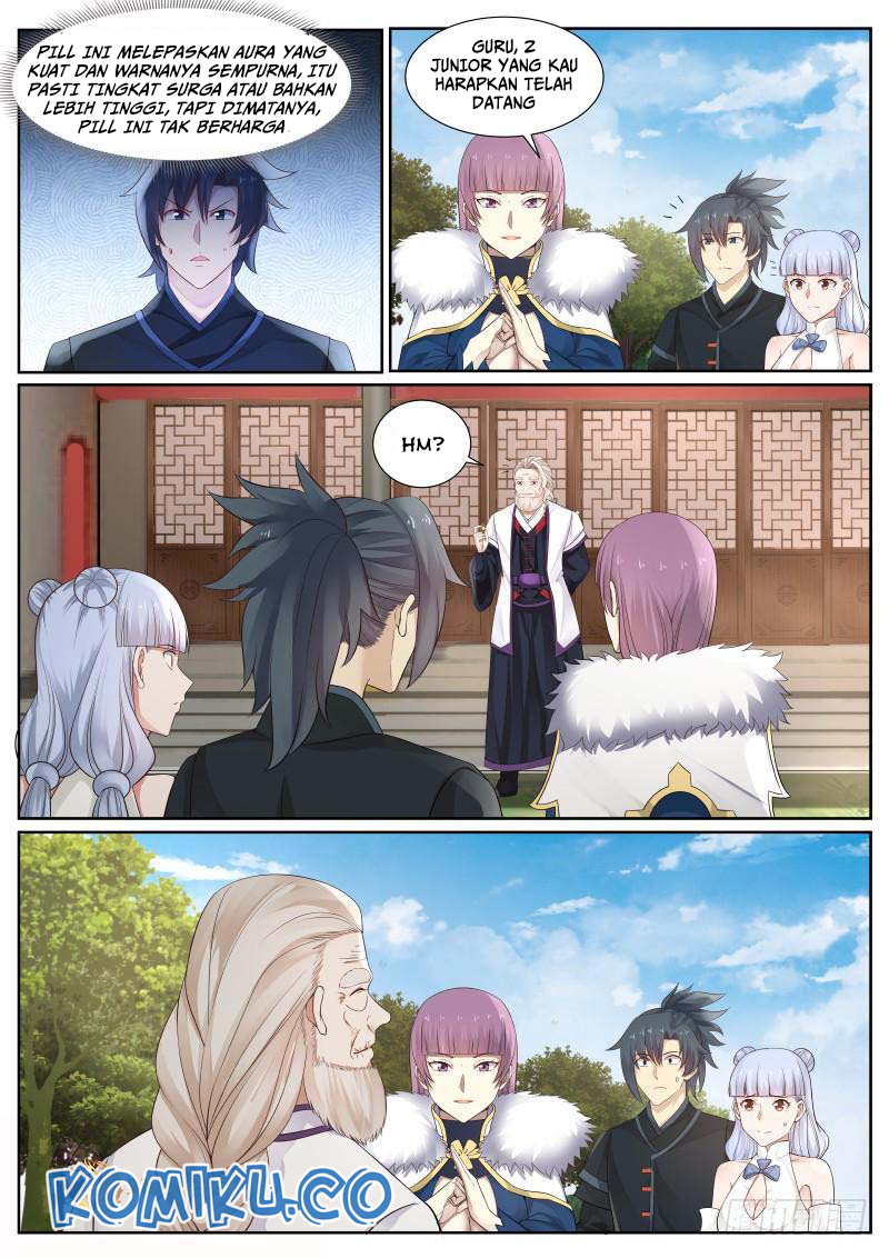 Martial Peak Part 1 Chapter 212 Gambar 12