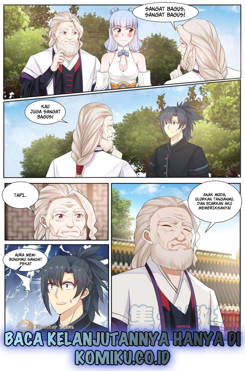 Martial Peak Part 1 Chapter 212 Gambar 13