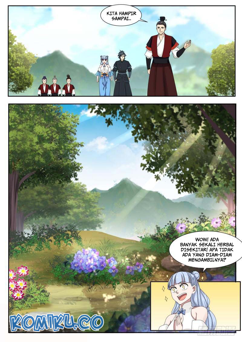 Manhua Martial Peak Part 1 Chapter 212 gambar nomor 2