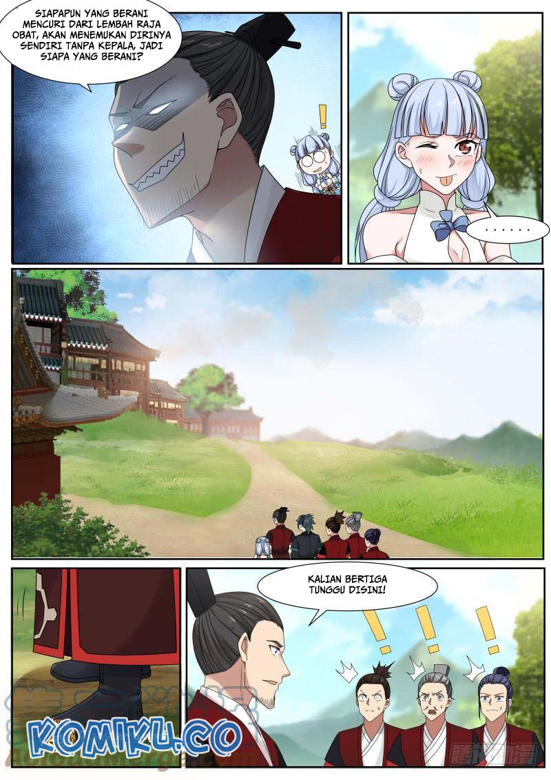 Martial Peak Part 1 Chapter 212 Gambar 3