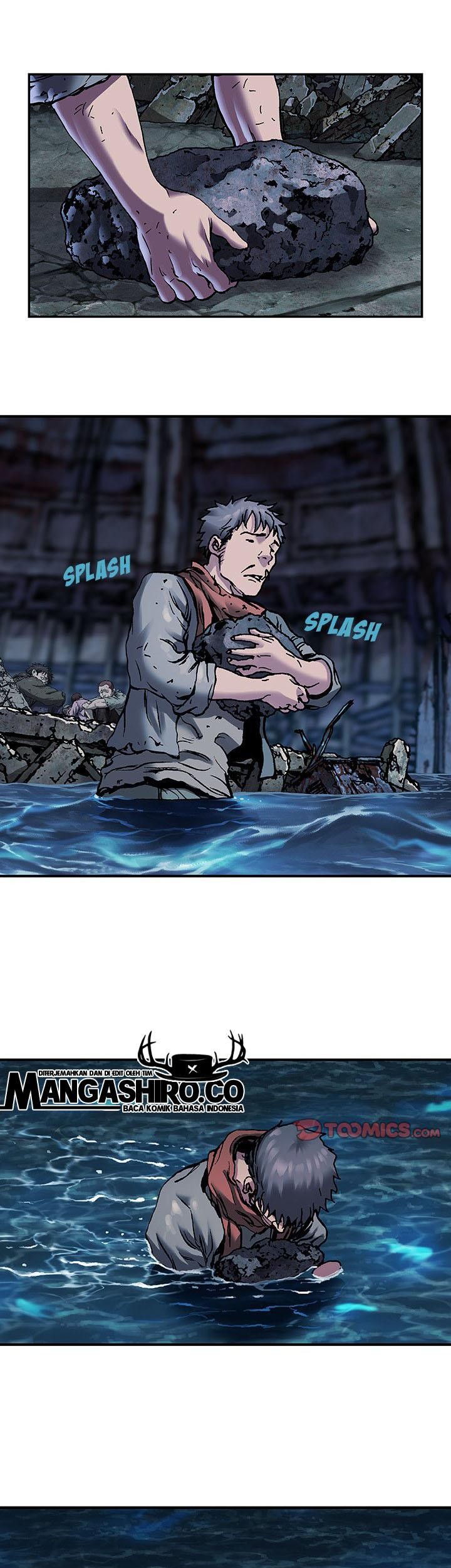 Leviathan Chapter 90 Gambar 13