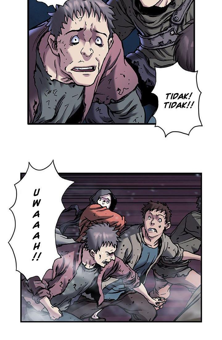 Leviathan Chapter 90 Gambar 16