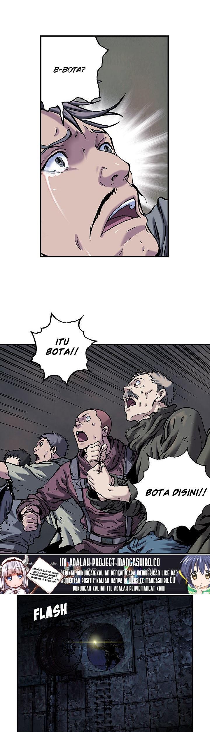 Leviathan Chapter 90 Gambar 25