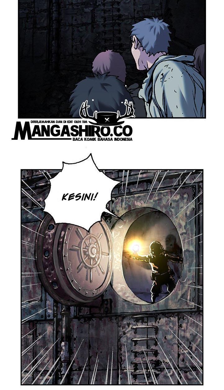 Leviathan Chapter 90 Gambar 26