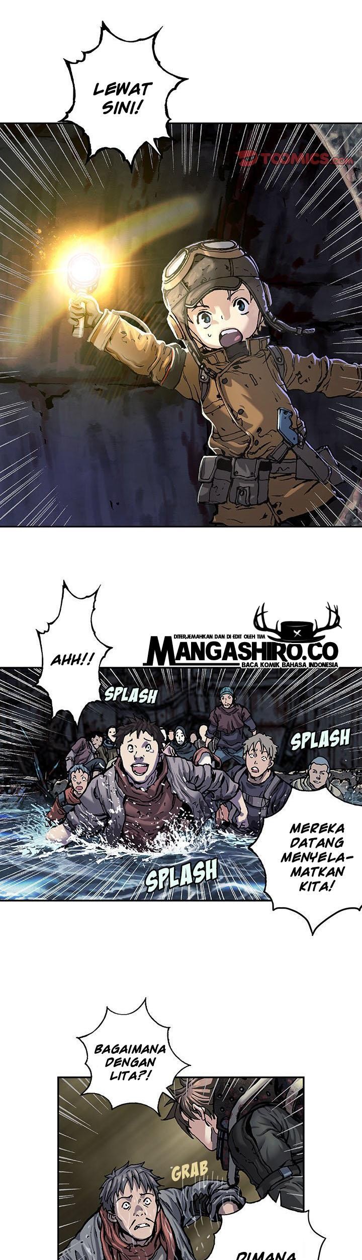 Leviathan Chapter 90 Gambar 27