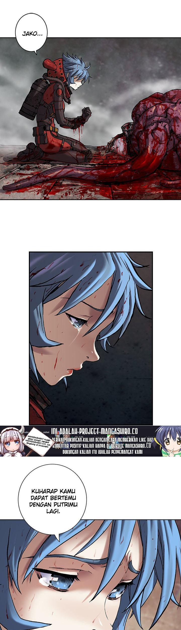 Manhwa Leviathan Chapter 90 gambar nomor 2