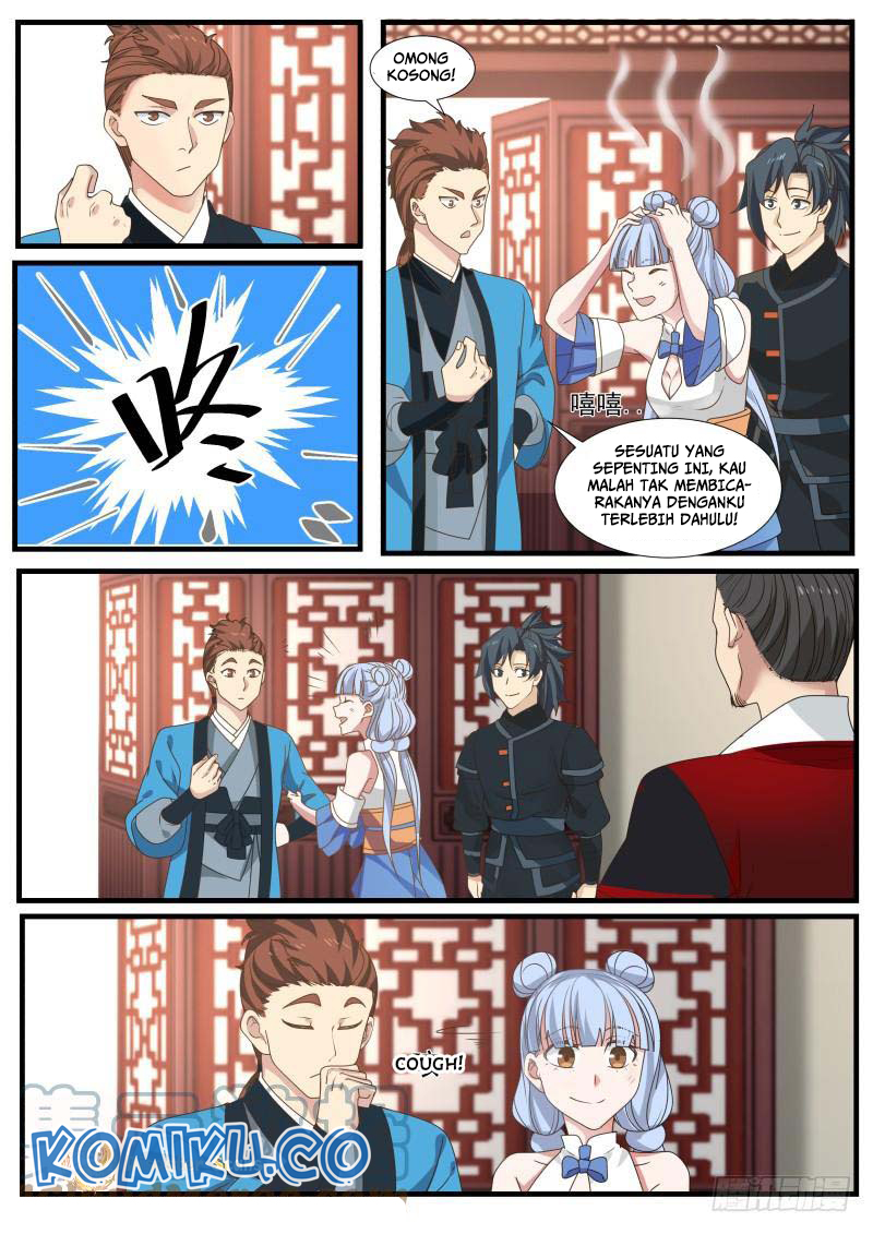 Martial Peak Part 1 Chapter 211 Gambar 5