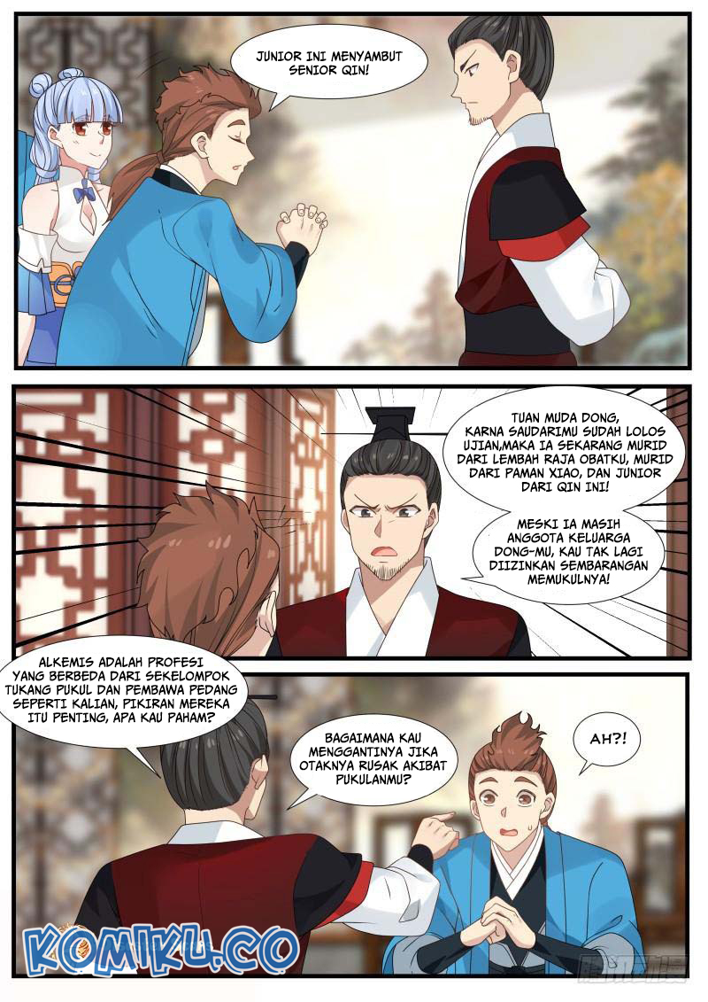 Martial Peak Part 1 Chapter 211 Gambar 6