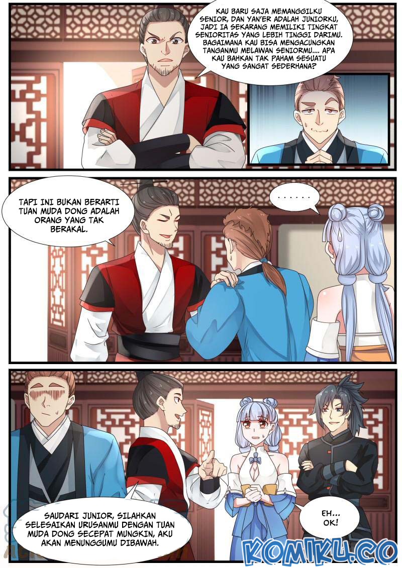 Martial Peak Part 1 Chapter 211 Gambar 7