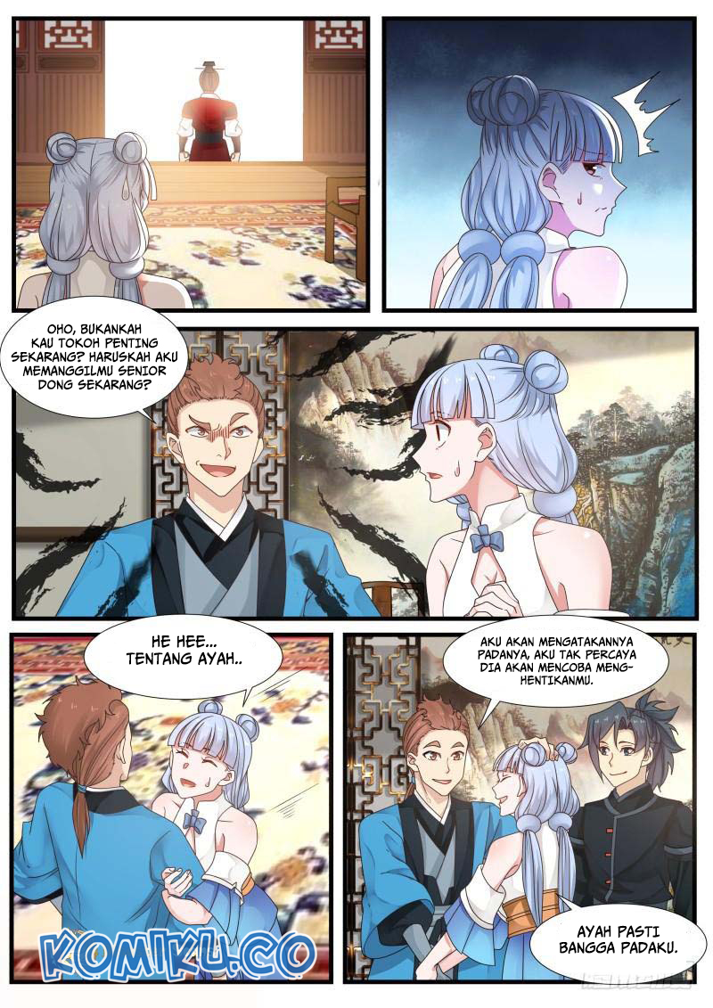 Martial Peak Part 1 Chapter 211 Gambar 8