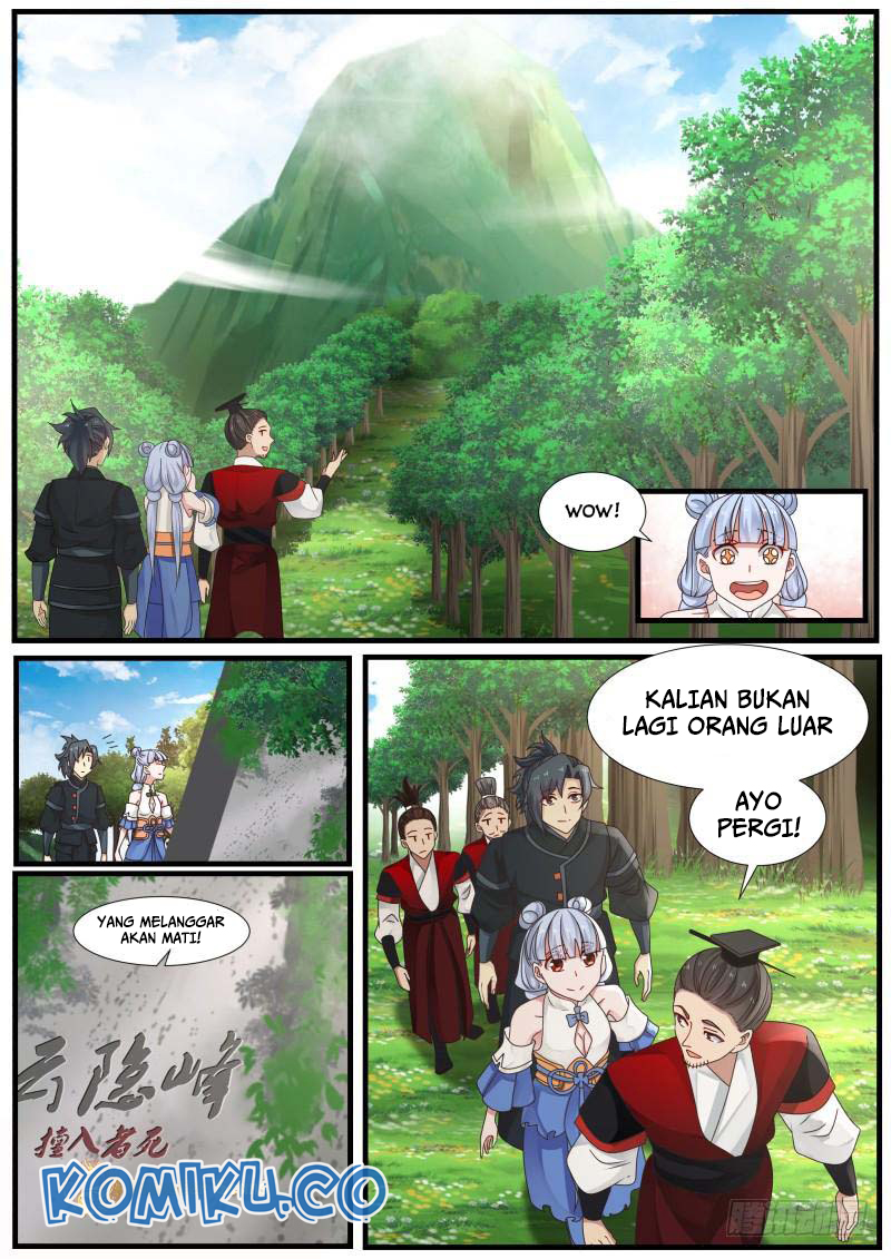 Martial Peak Part 1 Chapter 211 Gambar 10