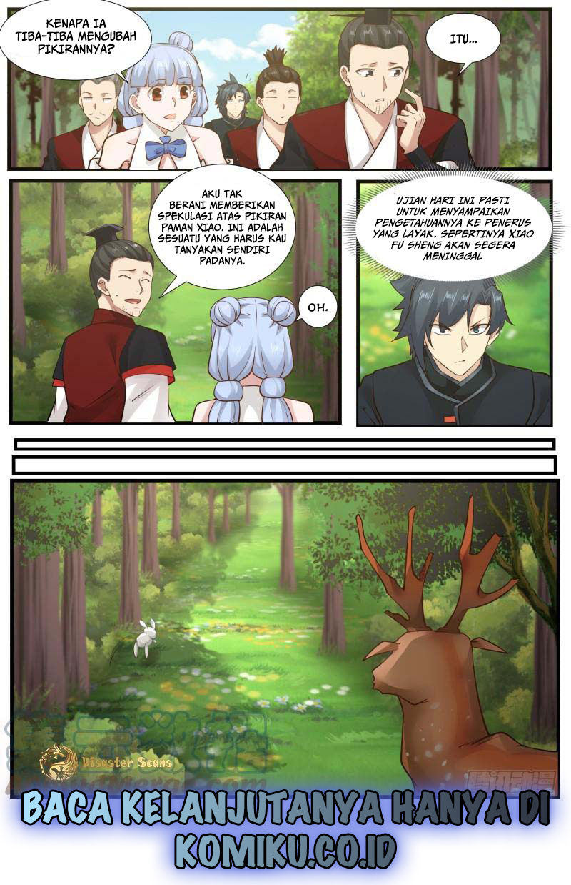 Martial Peak Part 1 Chapter 211 Gambar 13