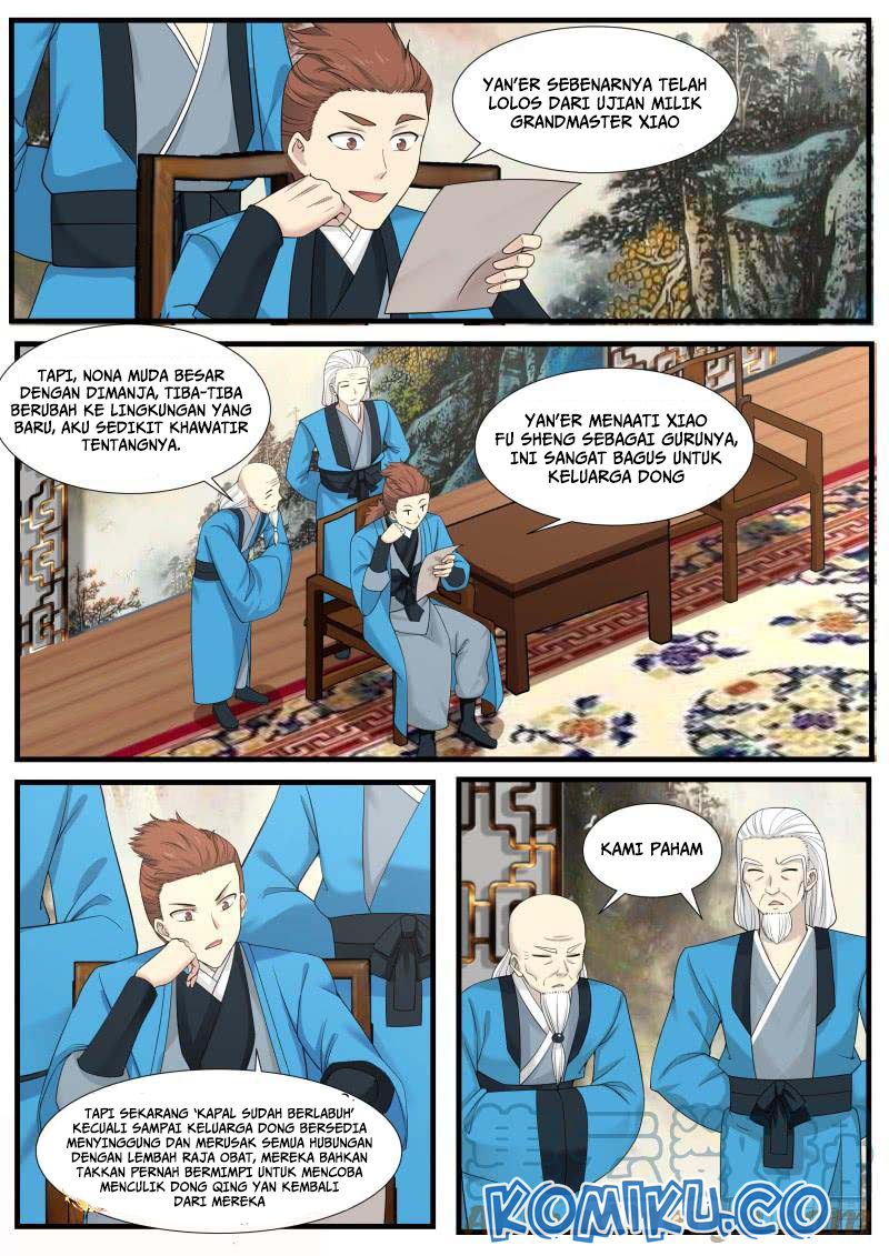 Martial Peak Part 1 Chapter 211 Gambar 3